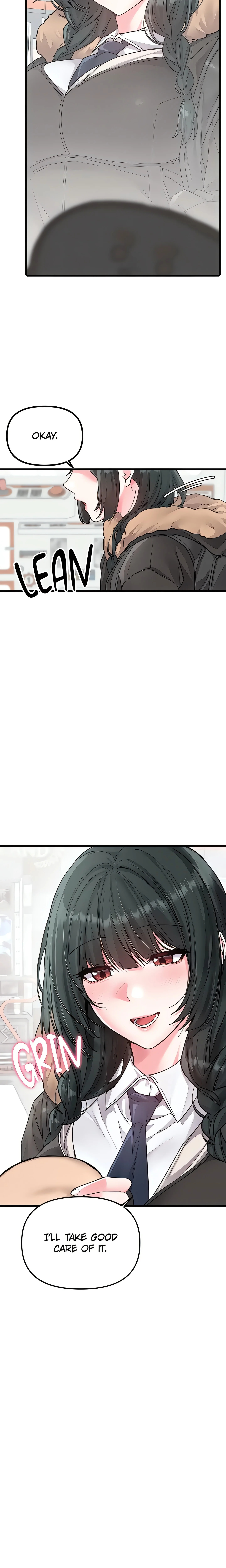 Men Are Rare (Official) chapter 31 page 22