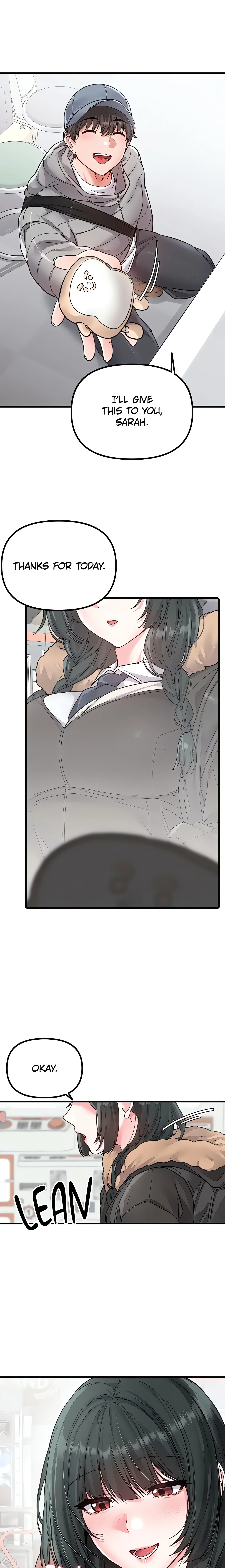 Men Are Rare (Official) chapter 32 page 2