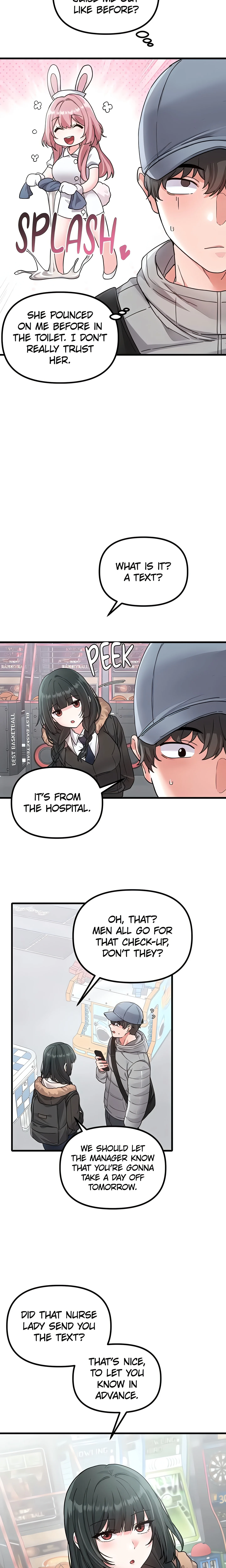 Men Are Rare (Official) chapter 32 page 5