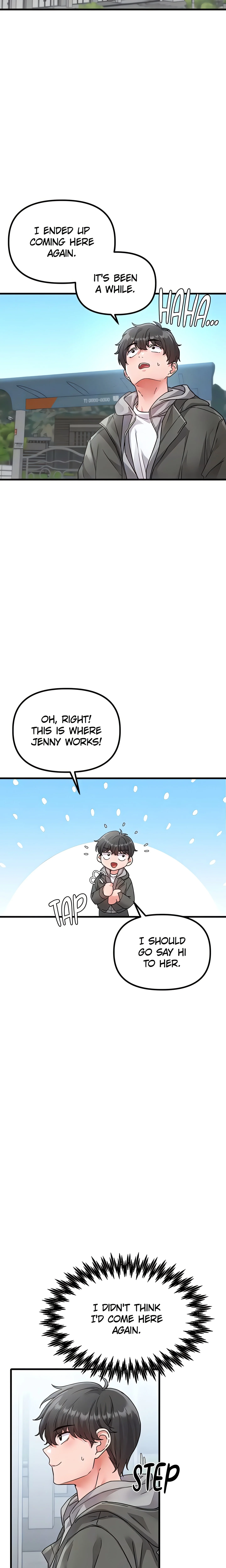 Men Are Rare (Official) chapter 32 page 7