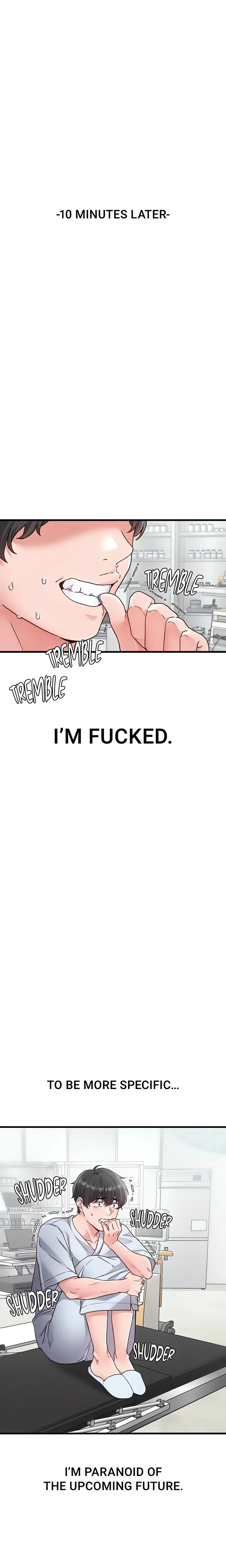 Men Are Rare (Official) chapter 32 page 9