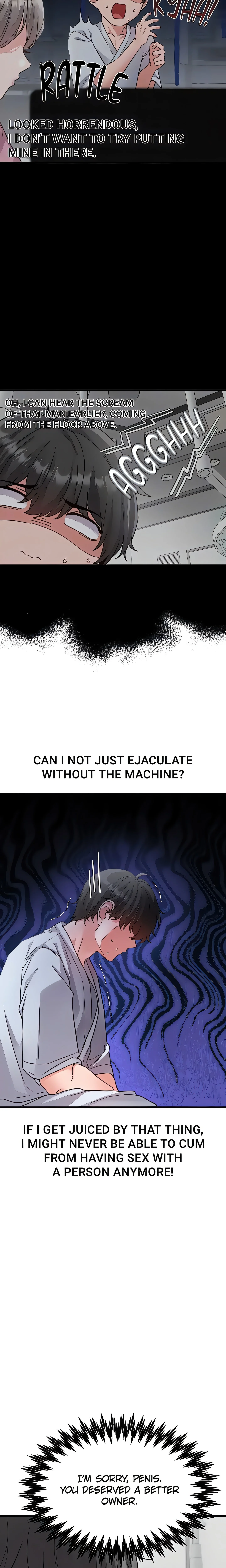 Men Are Rare (Official) chapter 32 page 11