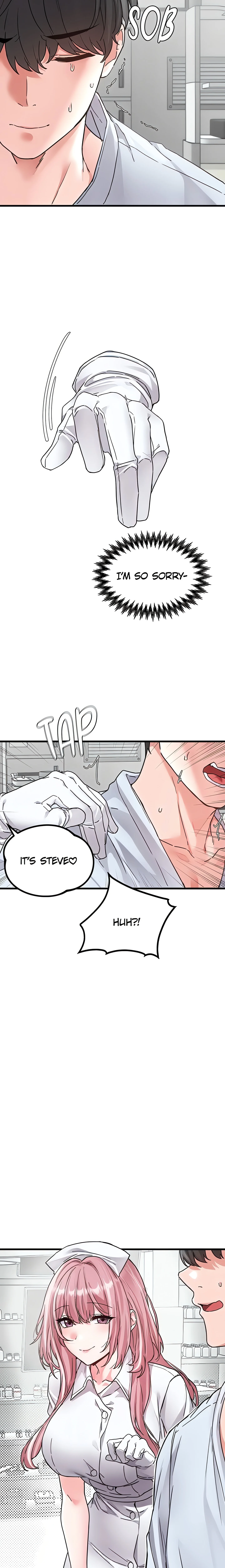 Men Are Rare (Official) chapter 32 page 12