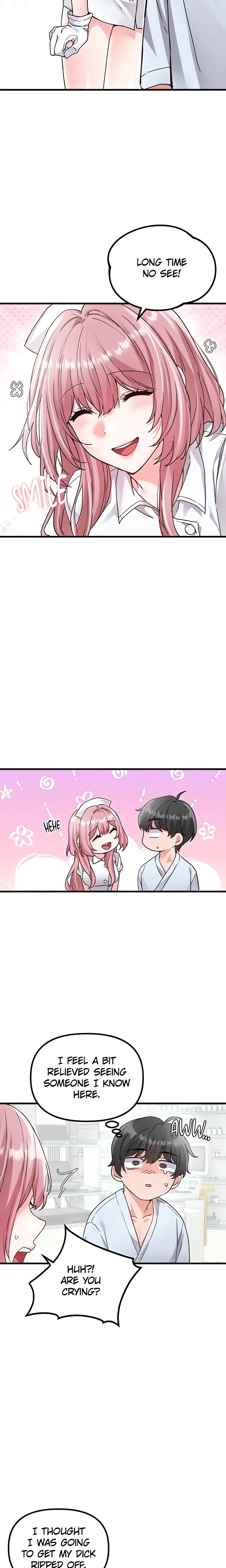 Men Are Rare (Official) chapter 32 page 13