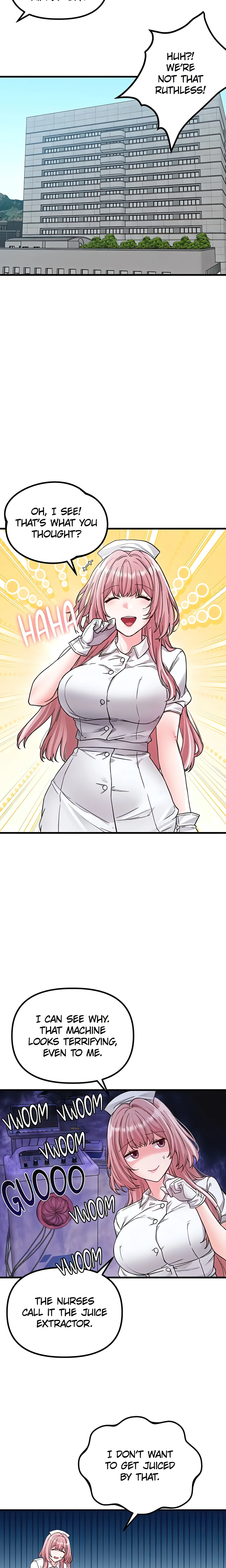 Men Are Rare (Official) chapter 32 page 14