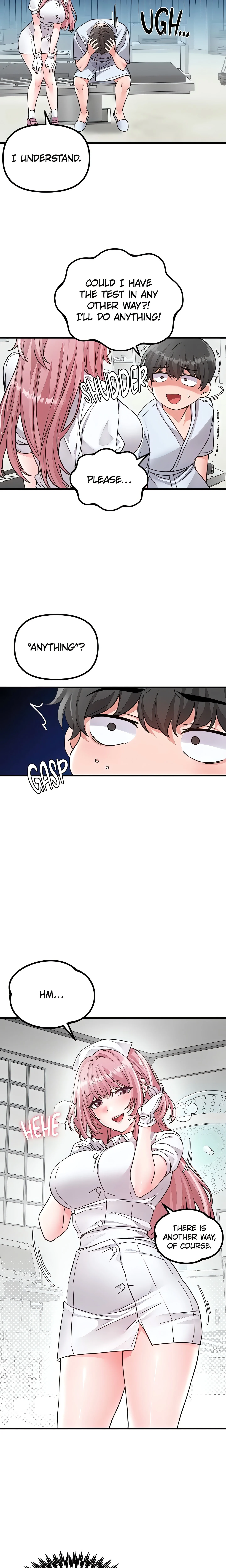 Men Are Rare (Official) chapter 32 page 15