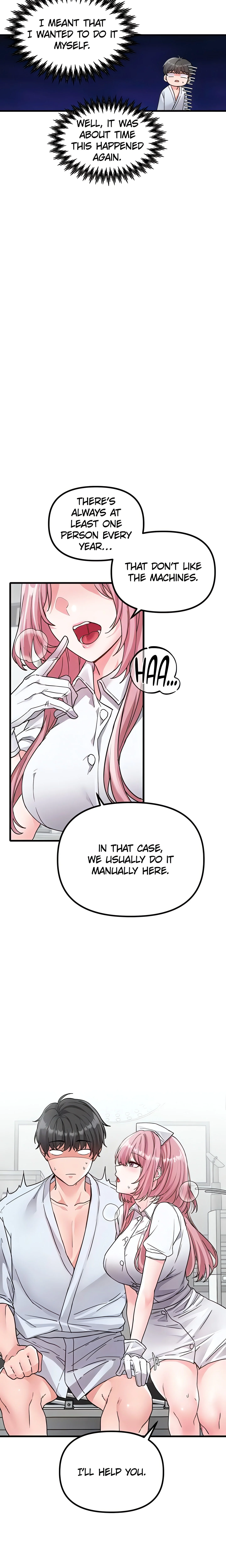 Men Are Rare (Official) chapter 32 page 16