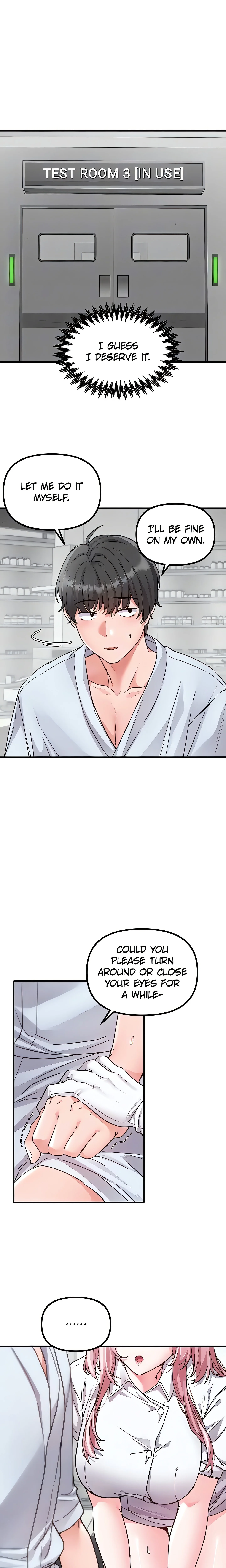 Men Are Rare (Official) chapter 32 page 17