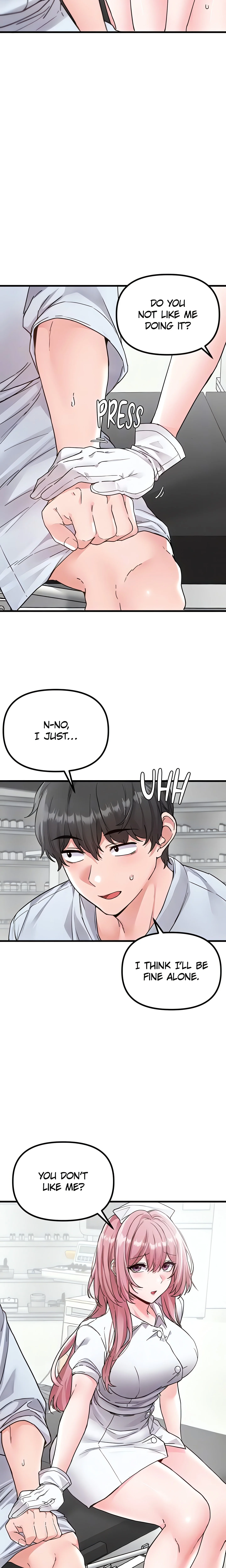 Men Are Rare (Official) chapter 32 page 18
