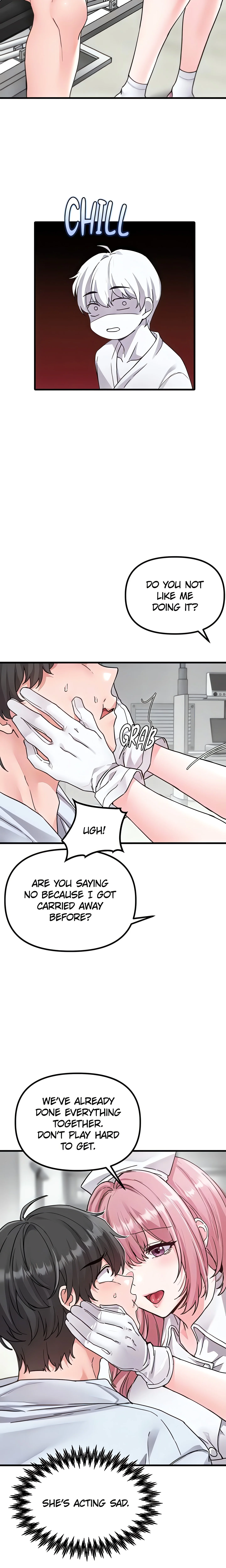 Men Are Rare (Official) chapter 32 page 19