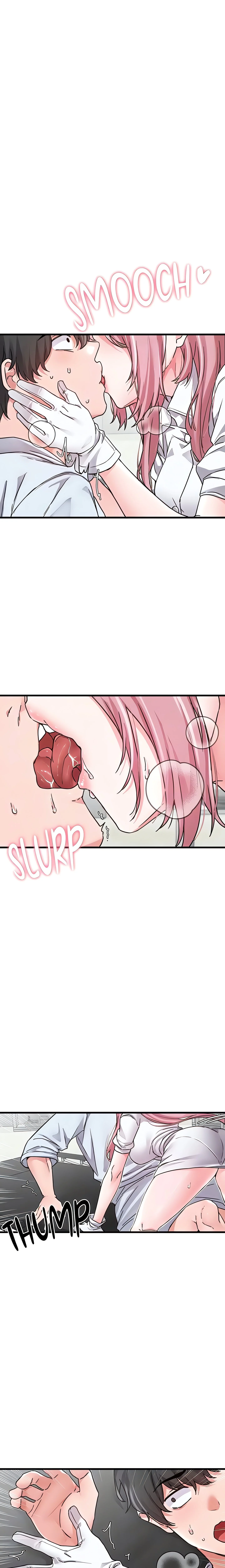 Men Are Rare (Official) chapter 32 page 20