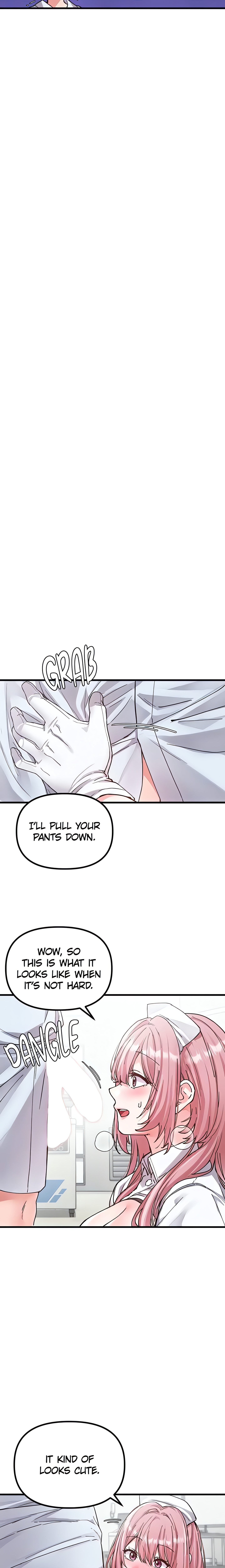 Men Are Rare (Official) chapter 33 page 7