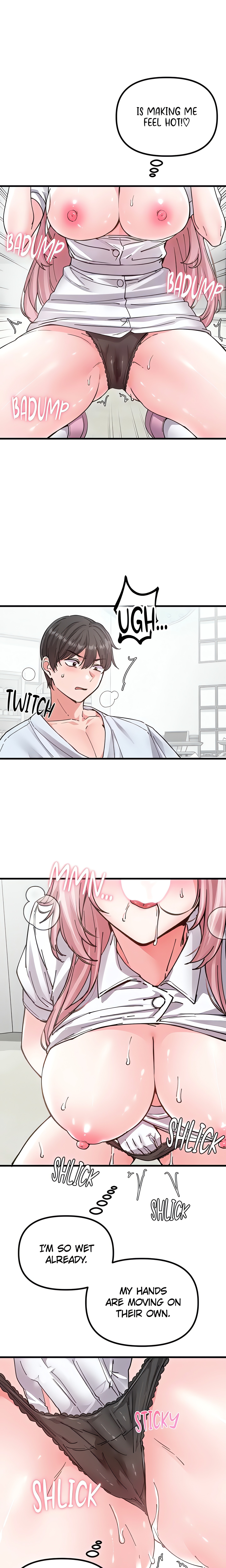Men Are Rare (Official) chapter 33 page 10