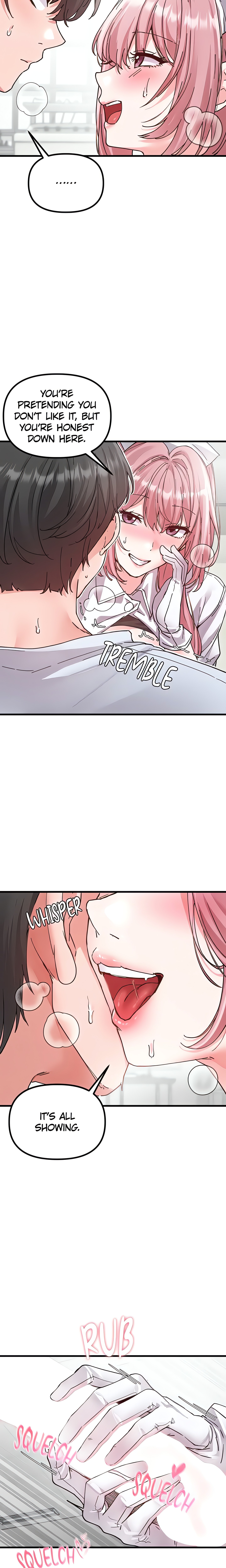 Men Are Rare (Official) chapter 33 page 13