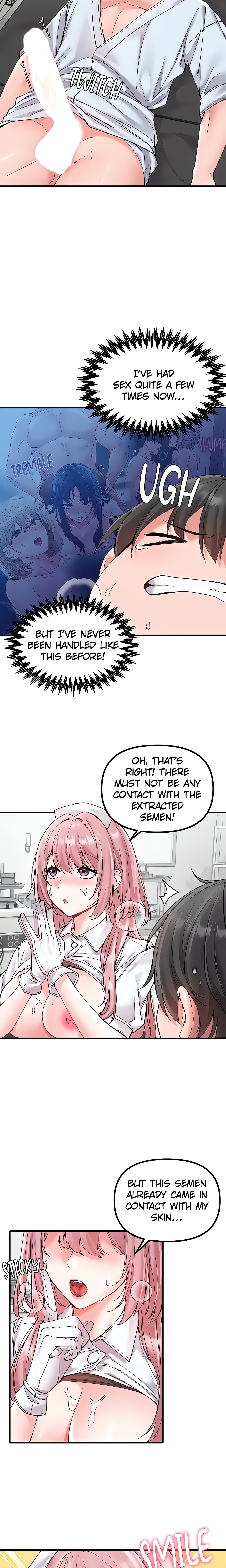 Men Are Rare (Official) chapter 34 page 4