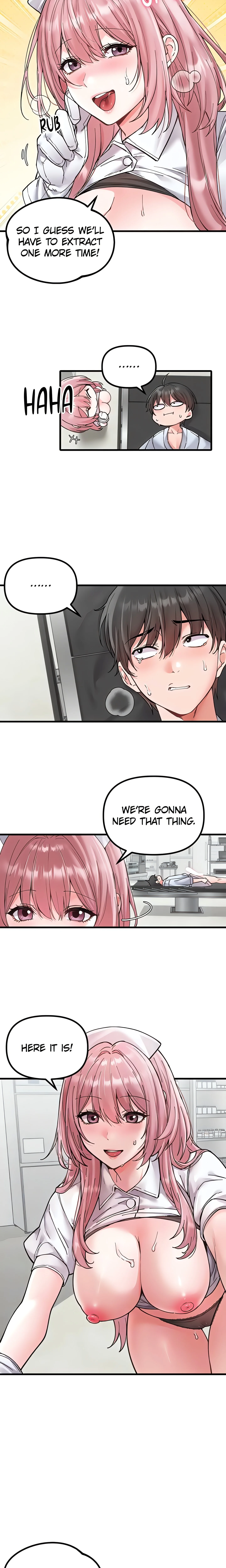 Men Are Rare (Official) chapter 34 page 5