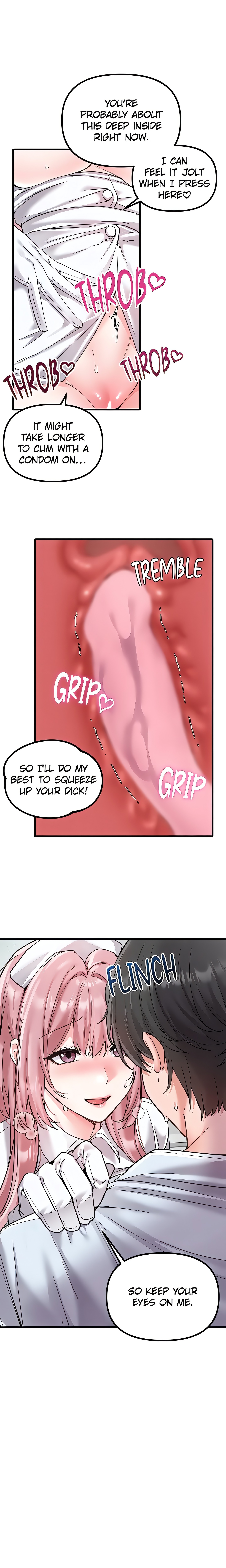 Men Are Rare (Official) chapter 34 page 13
