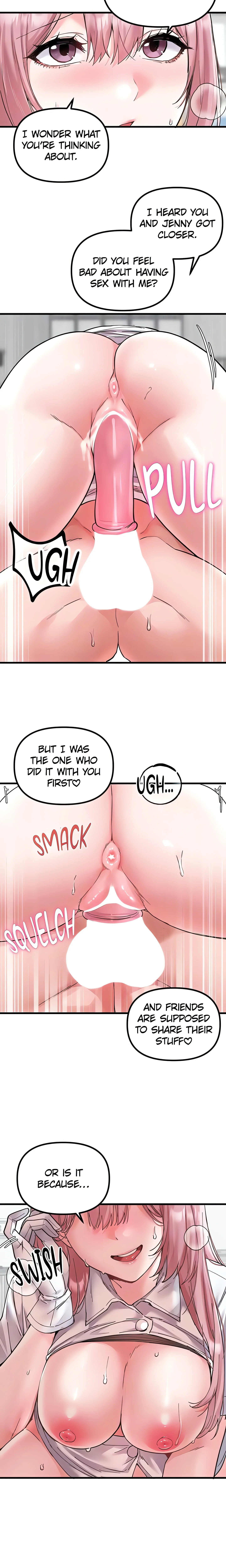 Men Are Rare (Official) chapter 34 page 16
