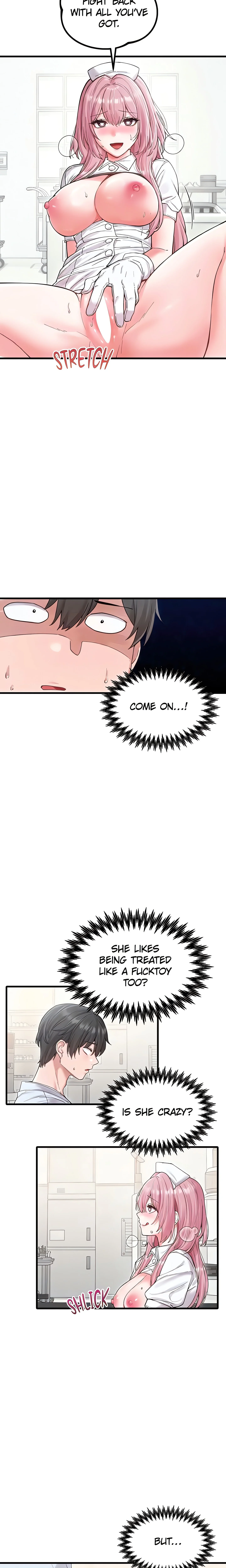 Men Are Rare (Official) chapter 35 page 6