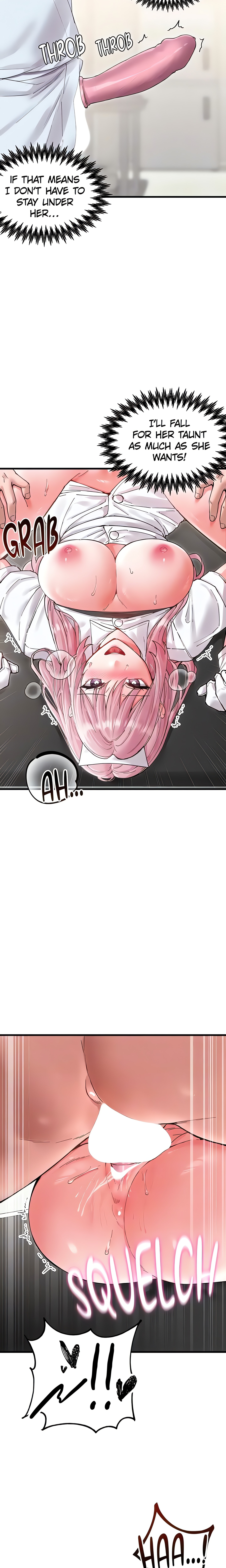 Men Are Rare (Official) chapter 35 page 7