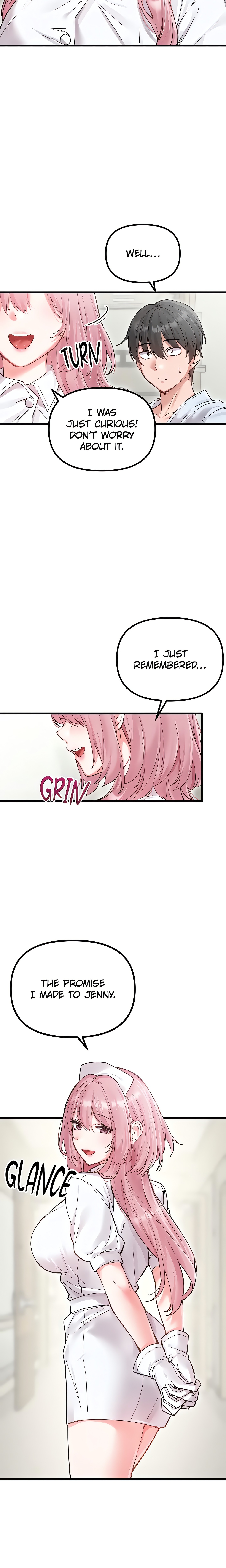 Men Are Rare (Official) chapter 35 page 21
