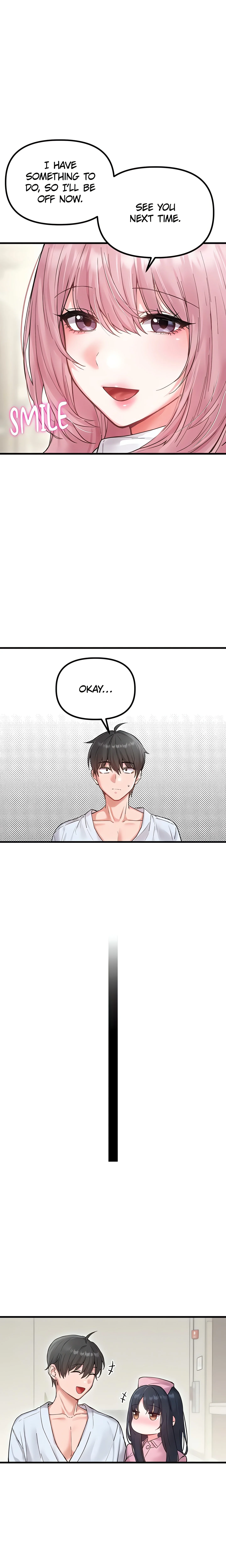 Men Are Rare (Official) chapter 35 page 22
