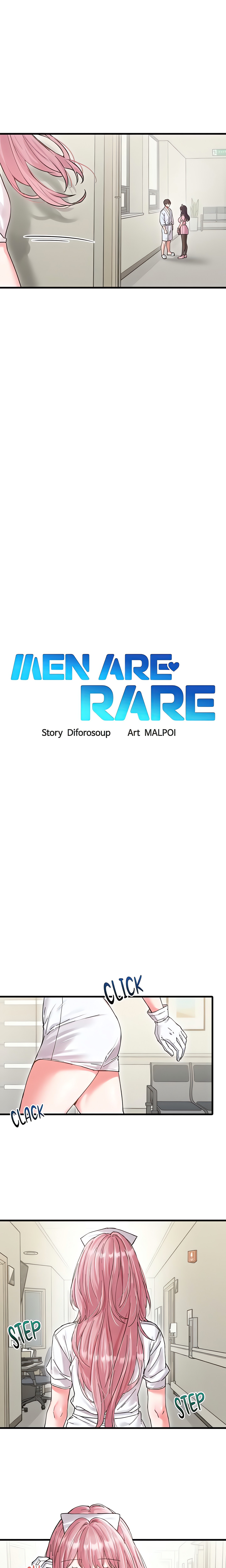 Men Are Rare (Official) chapter 36 page 3