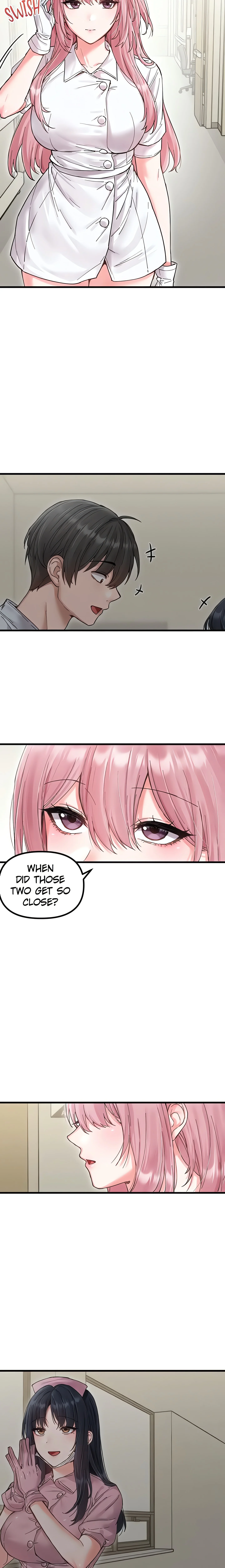 Men Are Rare (Official) chapter 36 page 4