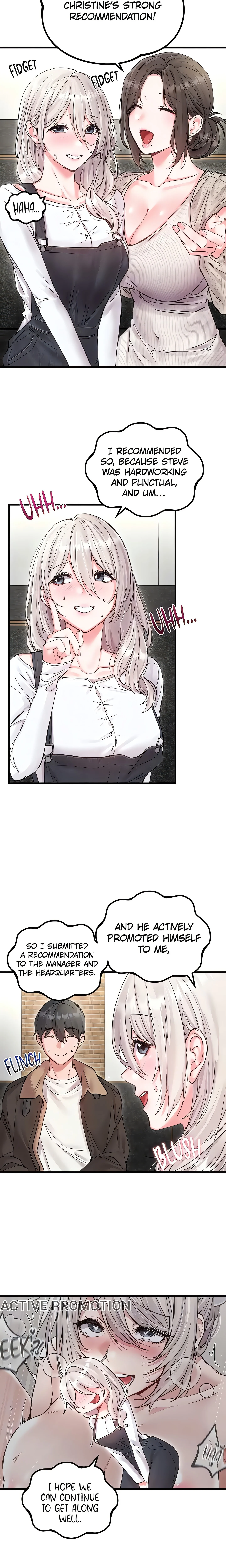 Men Are Rare (Official) chapter 36 page 7