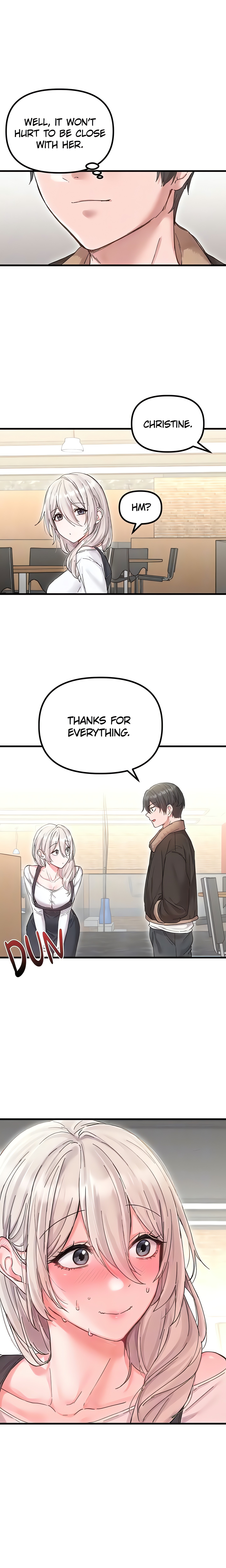 Men Are Rare (Official) chapter 36 page 15