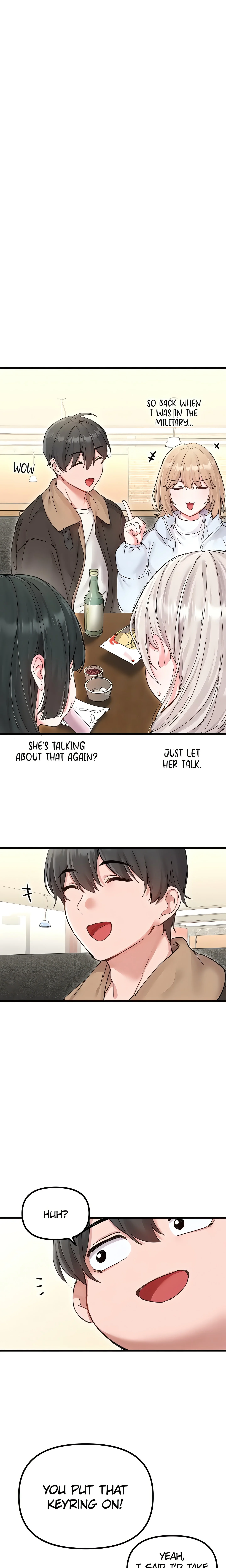 Men Are Rare (Official) chapter 37 page 1