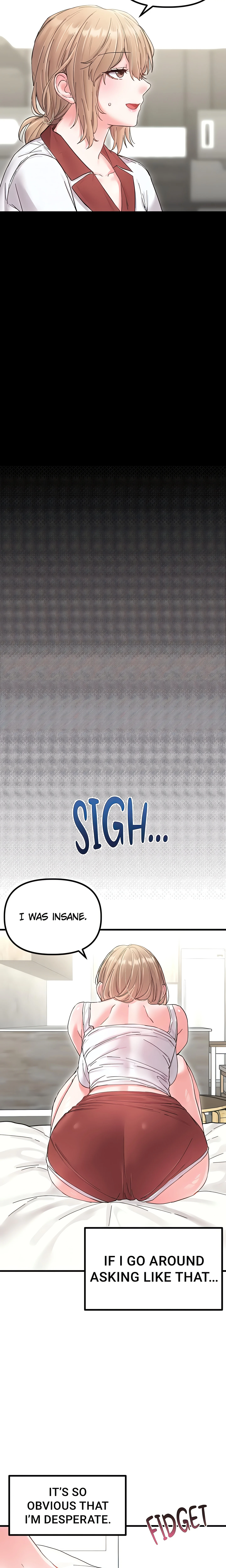 Men Are Rare (Official) chapter 37 page 13