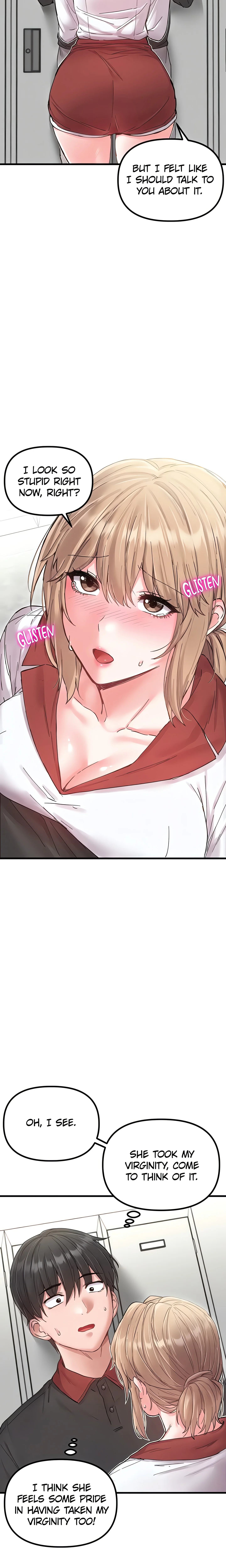 Men Are Rare (Official) chapter 37 page 20