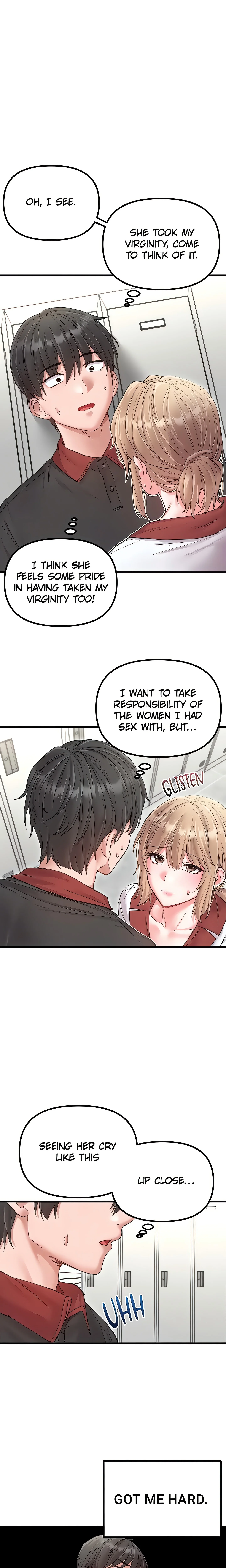 Men Are Rare (Official) chapter 38 page 1