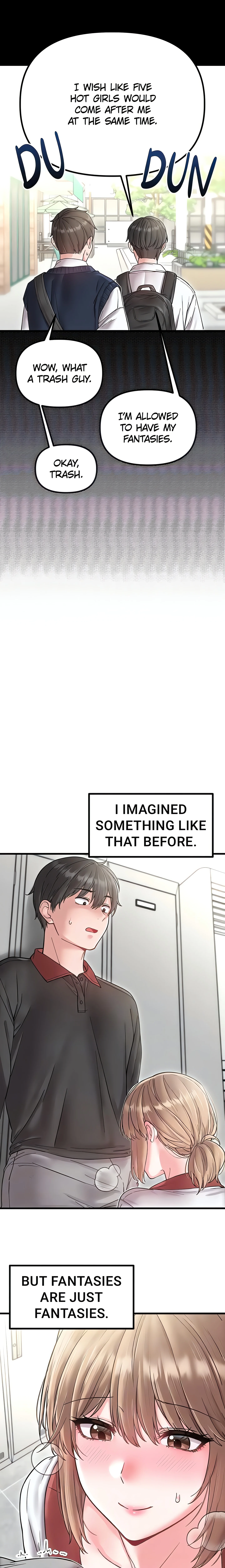 Men Are Rare (Official) chapter 38 page 5