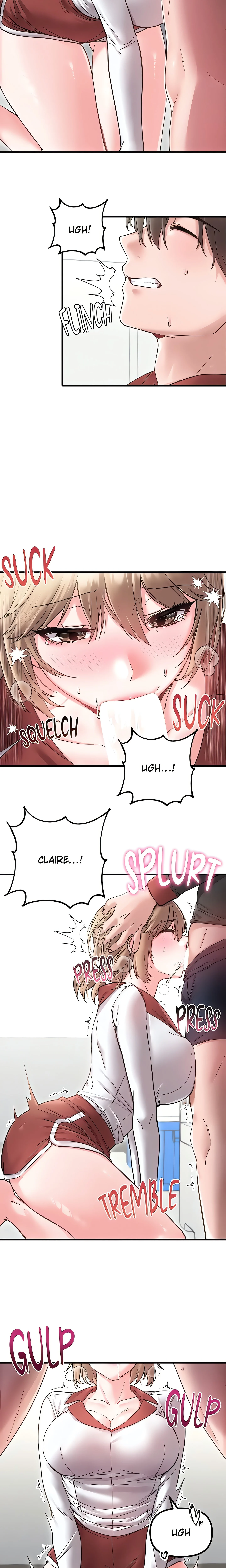 Men Are Rare (Official) chapter 38 page 10