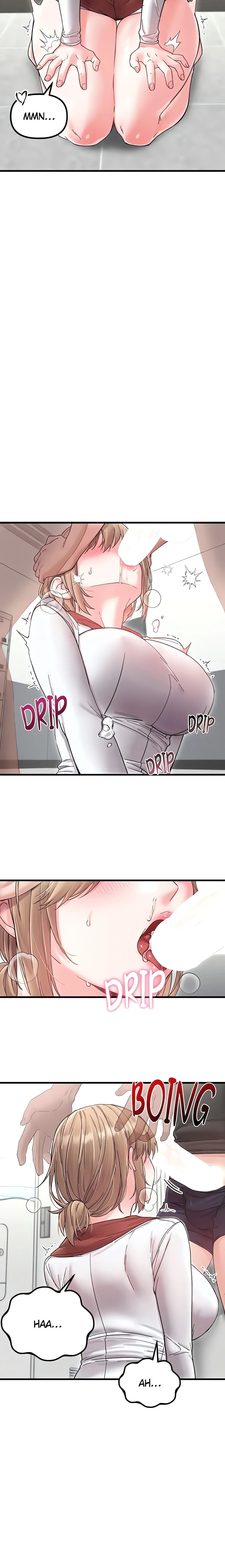 Men Are Rare (Official) chapter 38 page 11