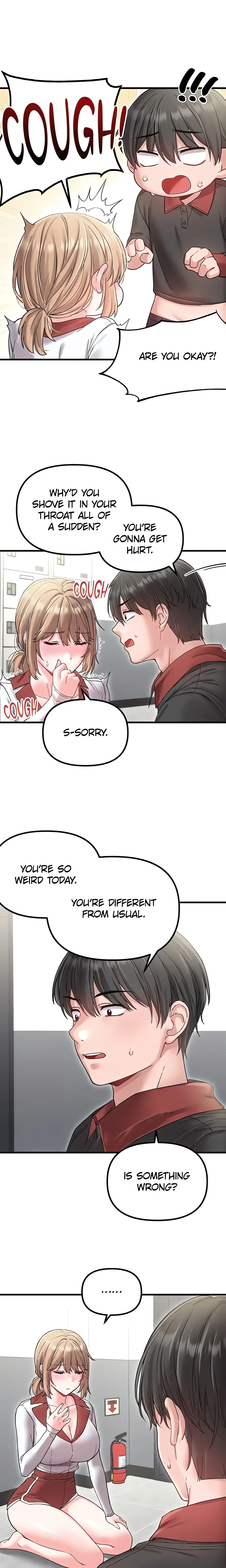 Men Are Rare (Official) chapter 38 page 12