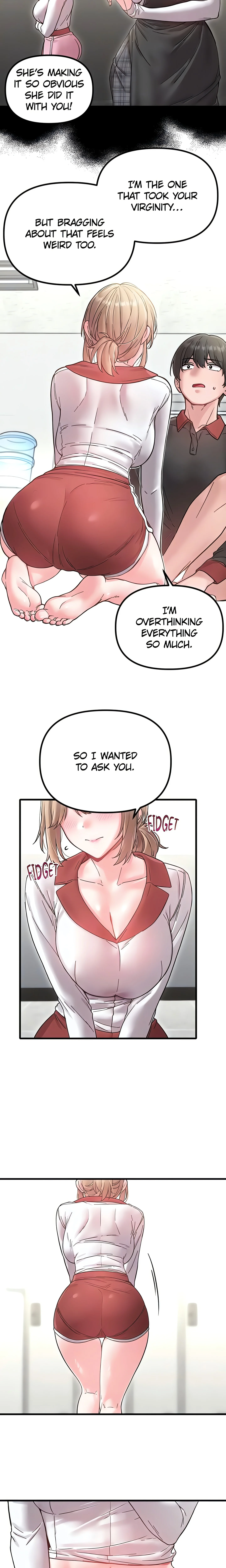 Men Are Rare (Official) chapter 38 page 15