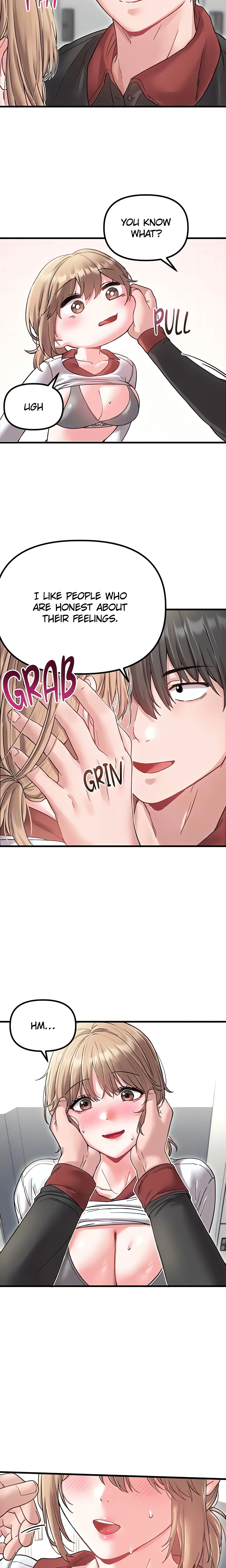 Men Are Rare (Official) chapter 38 page 18
