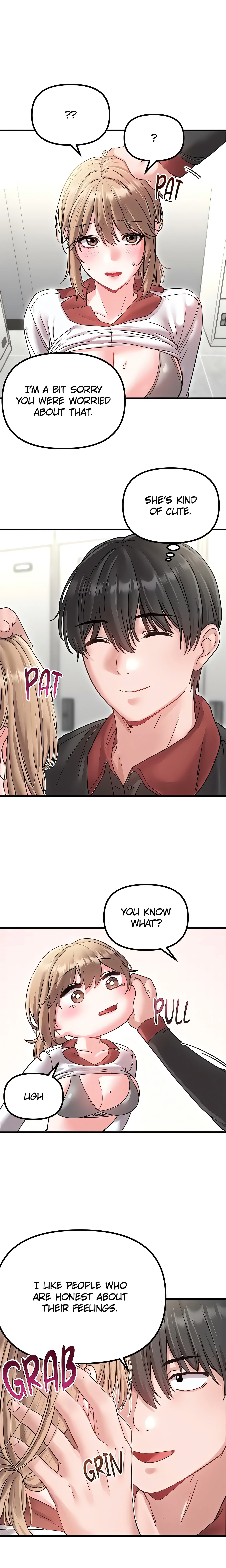 Men Are Rare (Official) chapter 39 page 1