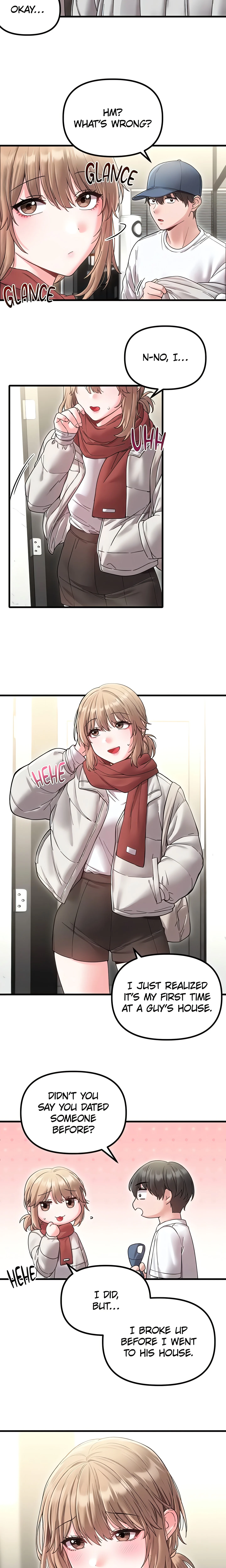 Men Are Rare (Official) chapter 39 page 4