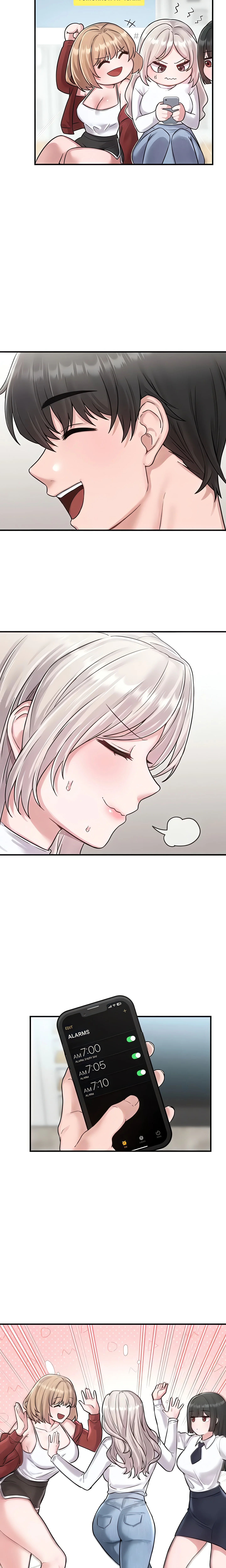 Men Are Rare (Official) chapter 4 page 2