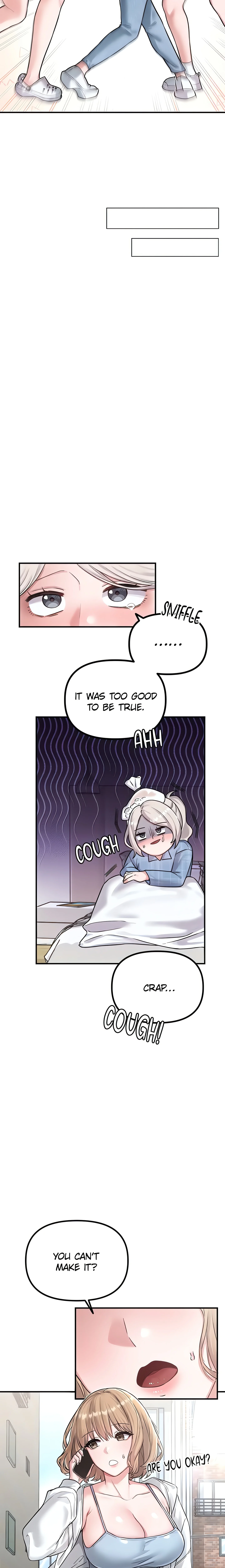 Men Are Rare (Official) chapter 4 page 3