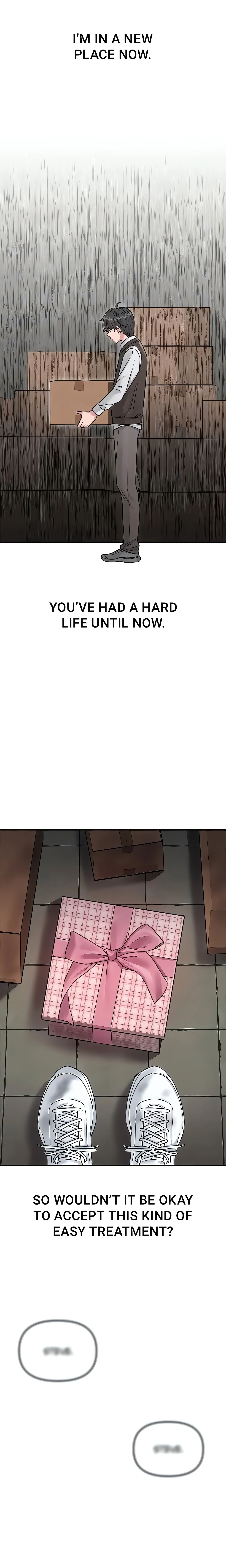 Men Are Rare (Official) chapter 4 page 20