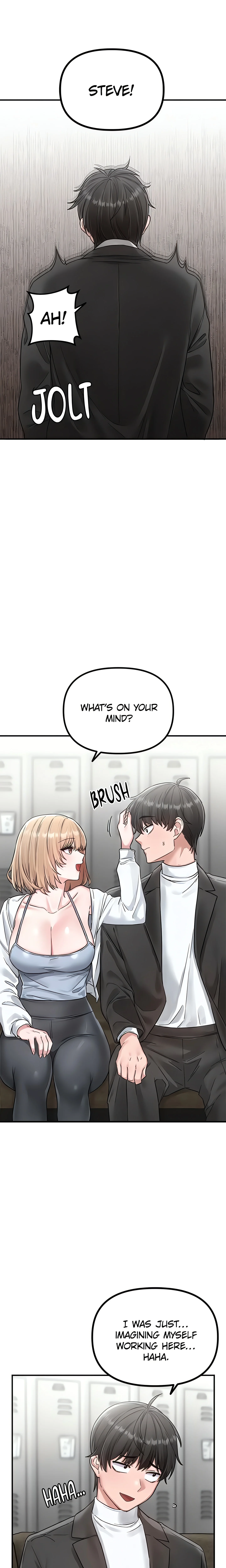 Men Are Rare (Official) chapter 4 page 21