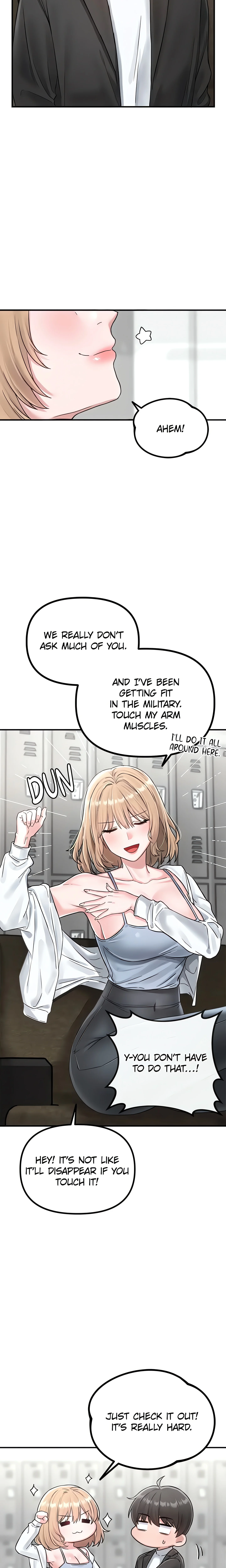 Men Are Rare (Official) chapter 4 page 22