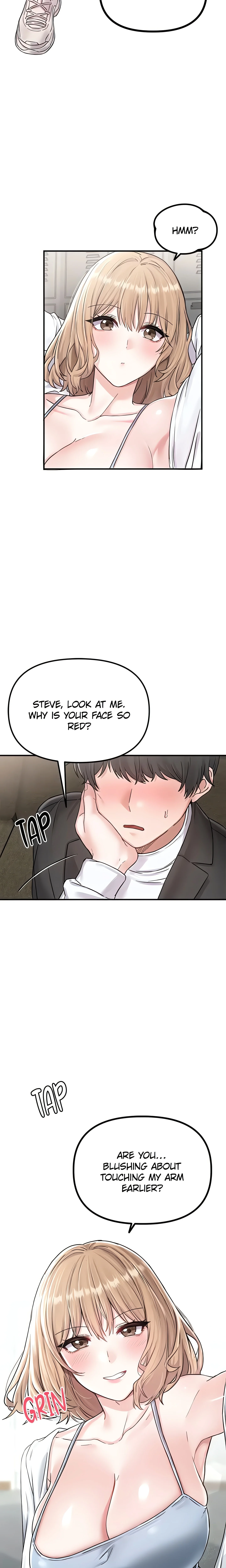 Men Are Rare (Official) chapter 4 page 25