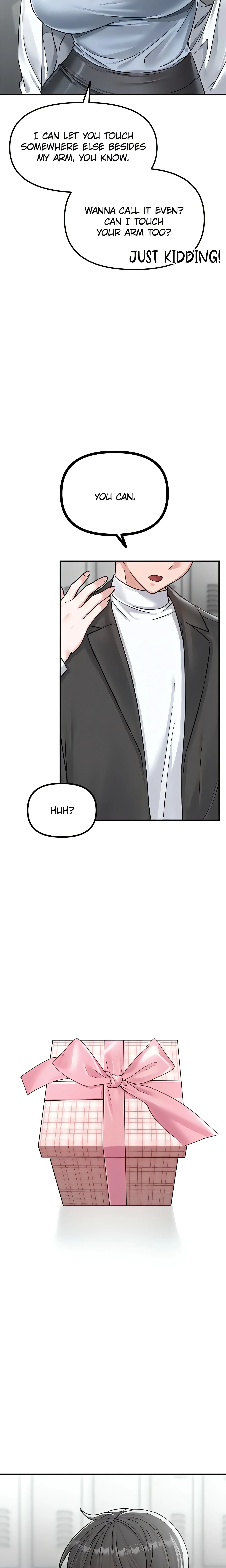 Men Are Rare (Official) chapter 4 page 26