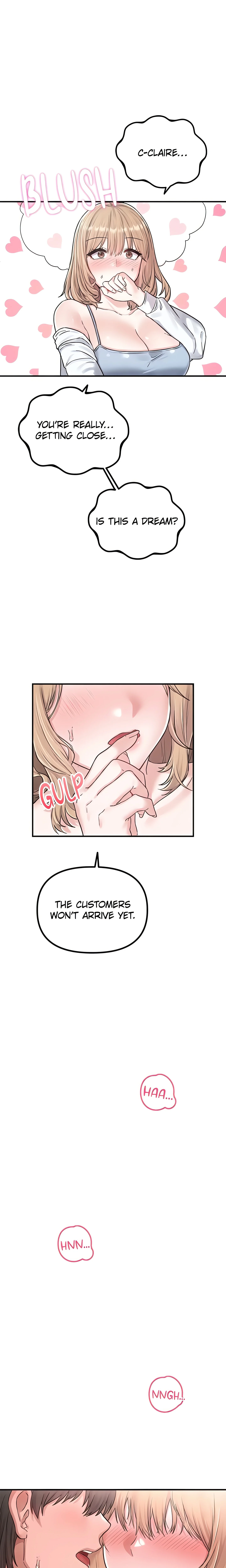 Men Are Rare (Official) chapter 4 page 28